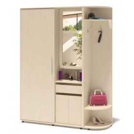 Прихожая ВШ-4 + ШС-1