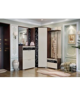 Готовая прихожая Барка ВШТ-03