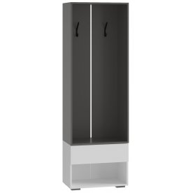 Готовая прихожая Роут 0,6 м