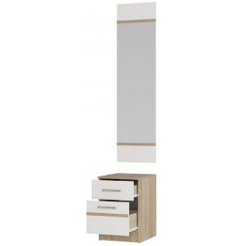 Готовая прихожая Сакура СЗ-01