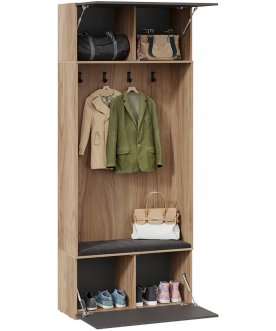 Готовая прихожая Порто ТД-393.08.01