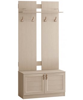 Готовая прихожая Лира №58