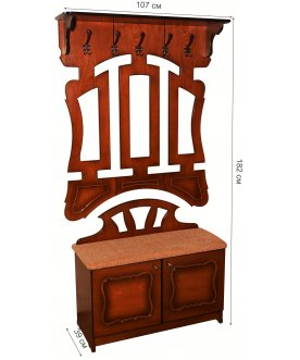 Готовая прихожая Випус-2