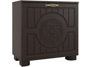 Модульная прихожая Монблан комплектация 5