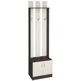 Модульная прихожая Вега комплектация 1