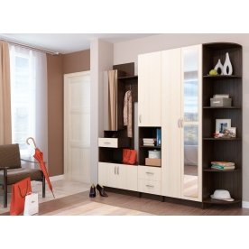 Модульная прихожая Вега комплектация 13