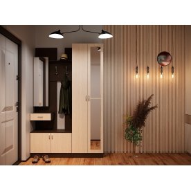 Модульная прихожая Вега комплектация 6