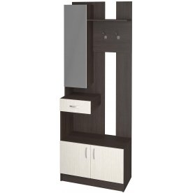 Модульная прихожая Вега комплектация 6