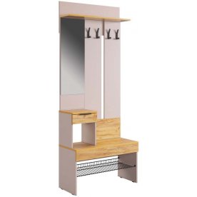 Модульная прихожая Баско К2 комплектация 2