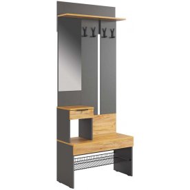 Модульная прихожая Баско К3 комплектация 3