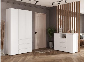 Модульная прихожая Элла комплектация 2