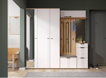 Модульная прихожая Эмилия комплектация 2