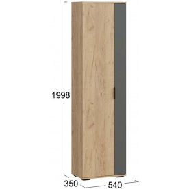 Модульная прихожая Эвита комплектация 1