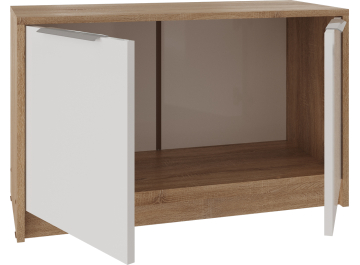 Модульная гостиная Нордик комплектация 1