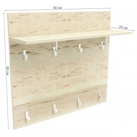 Модульная прихожая Мале