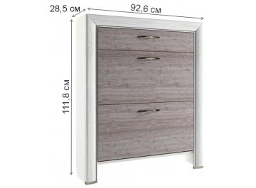 Модульная прихожая Olivia