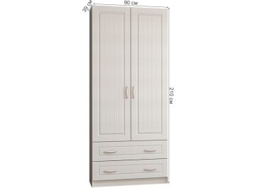 Модульная прихожая Иннэс 6 МДФ