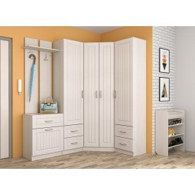 Модульная прихожая Иннэс 6 МДФ