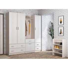 Модульная прихожая Иннэс 6 Рамка