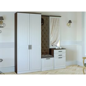 Модульная прихожая Рейна комплектация 1