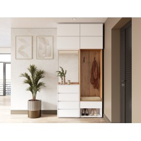 Модульная прихожая Роут комплектация 7