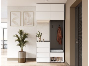 Модульная прихожая Роут