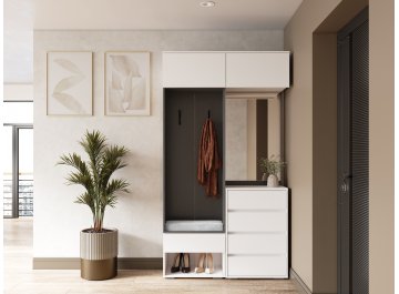 Модульная прихожая Роут