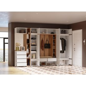 Модульная прихожая Роут комплектация 2