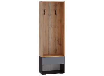 Модульная прихожая Роут комплектация 7