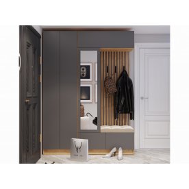 Модульная прихожая Руэлла комплектация 2