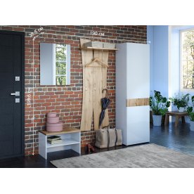 Модульная прихожая Сахара s-32 комплектация 3