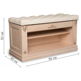 Модульная прихожая Сильвия 1