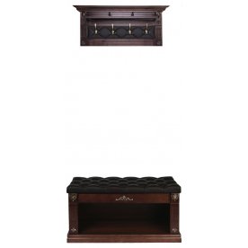 Модульная прихожая Сильвия 4