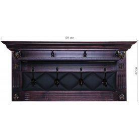 Модульная прихожая Сильвия 4