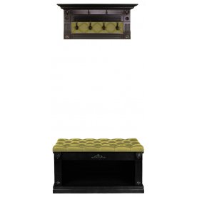 Модульная прихожая Сильвия 4