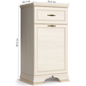 Модульная прихожая Циус комплектация 1