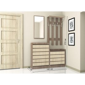 Набор мебели Ямайка комплектация 6