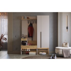 Модульные прихожие Баско