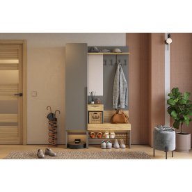 Модульные прихожие Баско