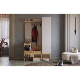 Модульные прихожие Баско