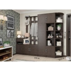 Прихожая Лофт комплектация 3