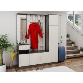 Прихожая Машенька