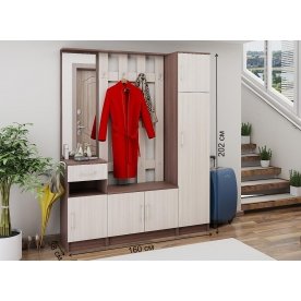 Прихожая Машенька