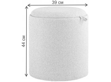 Пуф Брюгге S