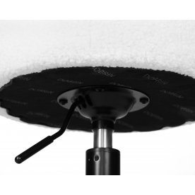 Полубарный стул Danny Black