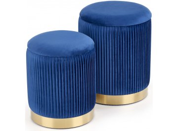 Комплект пуфов Monty