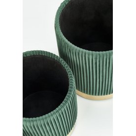 Комплект пуфов Lalia