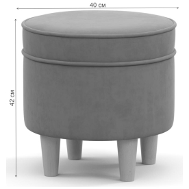 Пуф Лора арт. ТП 332