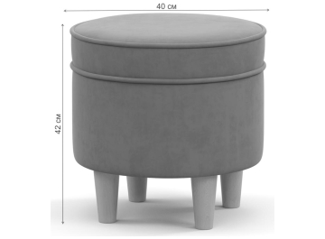 Пуф Лора арт. ТП 332