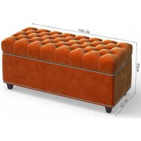 Пуф Марсель 1000 мм